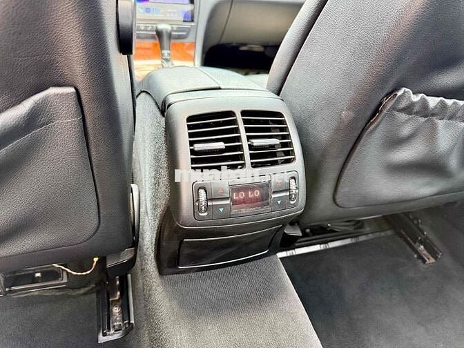 Mercedes Benz E280 date 2008 xe chuẩn đẹp zin