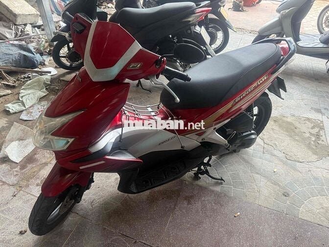 xe honda AirBlade binh xāng phun fi nhųt doi 2010