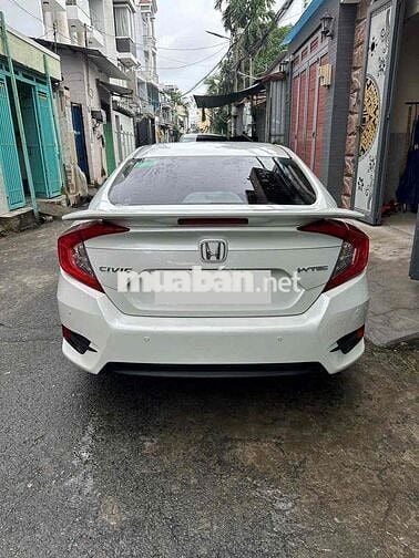 Honda Civic 2020 G 1.8 AT - 51000 km
