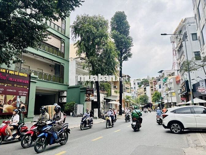 🏢 NGANG 8Mx27M MBKD SIÊU ĐẸP MẶT TIỀN NGUYỄN THÁI BÌNH - TÂN BÌNH 🏢