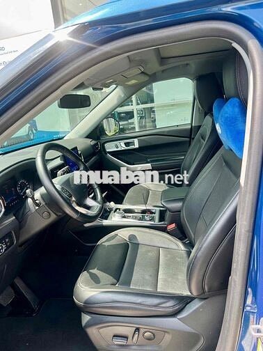 Ford Explorer 2022 Limited 4WD ĐK 2024