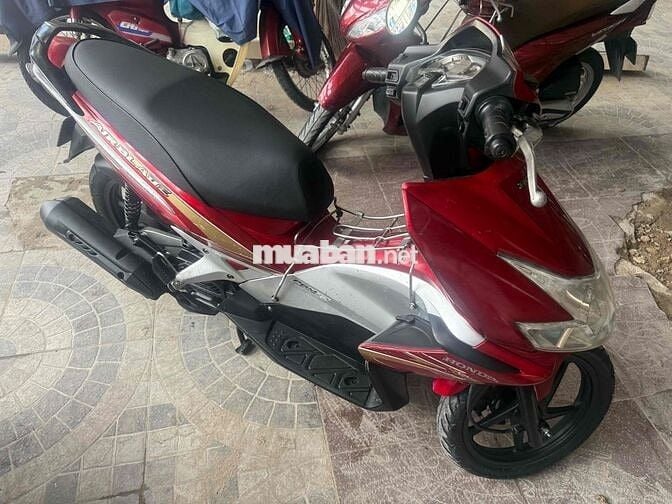 xe honda AirBlade binh xāng phun fi nhųt doi 2010