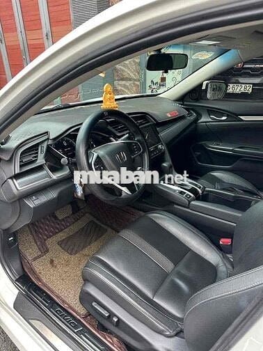 Honda Civic 2020 G 1.8 AT - 51000 km