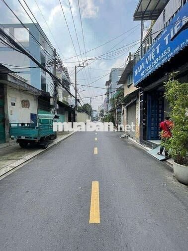 🌹Nhà Mặt Tiền Cao Văn Ngọc 137,7m2 (Nhà Nát) (4,5m x 31m)