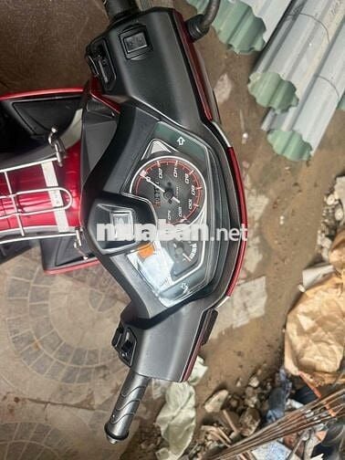 xe honda AirBlade binh xāng phun fi nhųt doi 2010