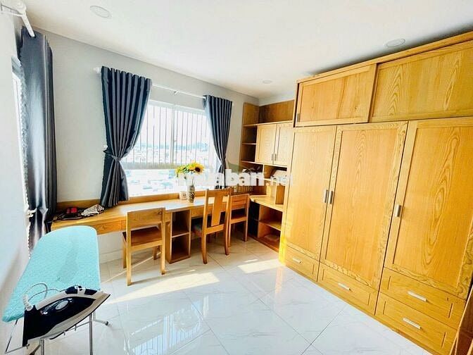 CHO THUÊ CĂN HỘ CĂN GÓC 2 PHÒNG NGỦ CT3 PHƯỚC HẢI GIÁ 11 TRIỆU/THÁNG