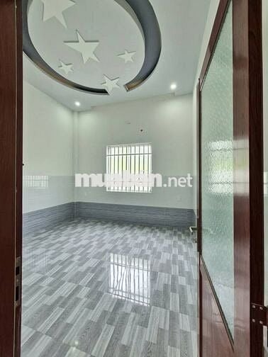 Cần tiền bán gấp căn nhà Tân Hiệp, Hóc Môn 1,2ty SHR