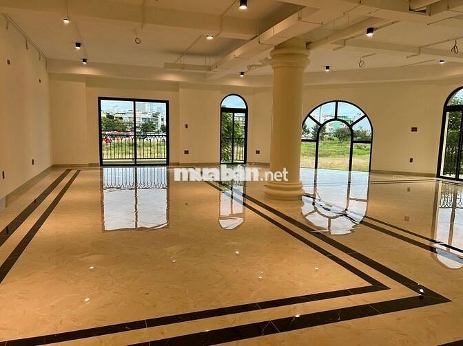 MẶT BẰNG TẦNG 1 +2 LÔ GÓC 300M2 KHU PHƯỚC HẢI GIÁ 30 TRIỆU/THÁNG