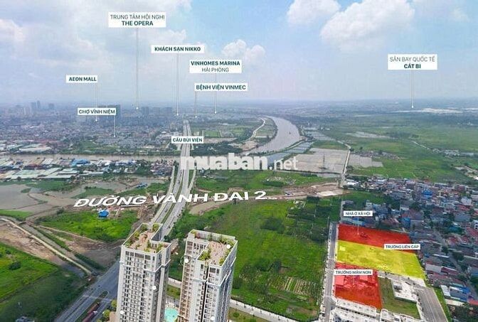 Cần bán căn hộ chung cư 1 phòng ngủ dự án THE ZENITH