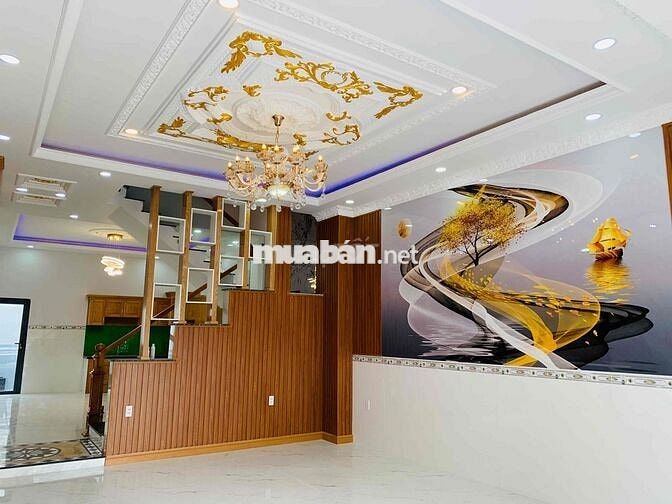 🏡 BÁN NHÀ 3 LẦU CÁCH CHỢ ĐẦU MỐI CHỈ 400m
