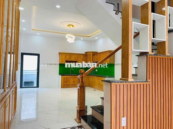 🏡 BÁN NHÀ 3 LẦU CÁCH CHỢ ĐẦU MỐI CHỈ 400m