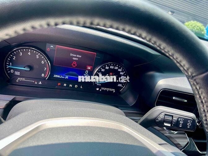 Ford Explorer 2022 Limited 4WD ĐK 2024