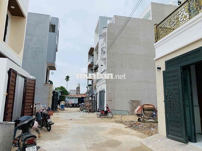 🏡 BÁN NHÀ 3 LẦU CÁCH CHỢ ĐẦU MỐI CHỈ 400m