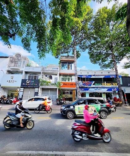 🌈 NHÀ 2LẦU MT ĐƯỜNG HOÀNG SA , P. ĐAKAO , Q1