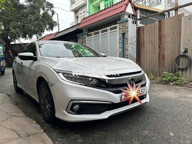 Honda Civic 2020 G 1.8 AT - 51000 km