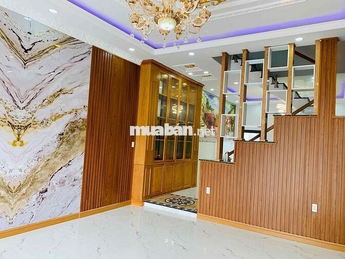🏡 BÁN NHÀ 3 LẦU CÁCH CHỢ ĐẦU MỐI CHỈ 400m