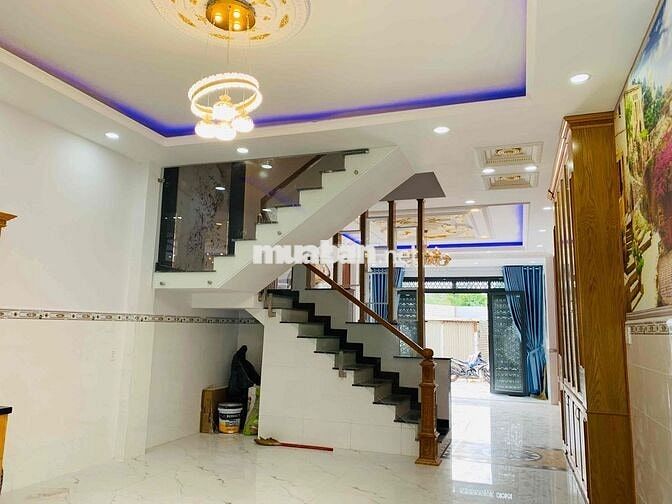 🏡 BÁN NHÀ 3 LẦU CÁCH CHỢ ĐẦU MỐI CHỈ 400m