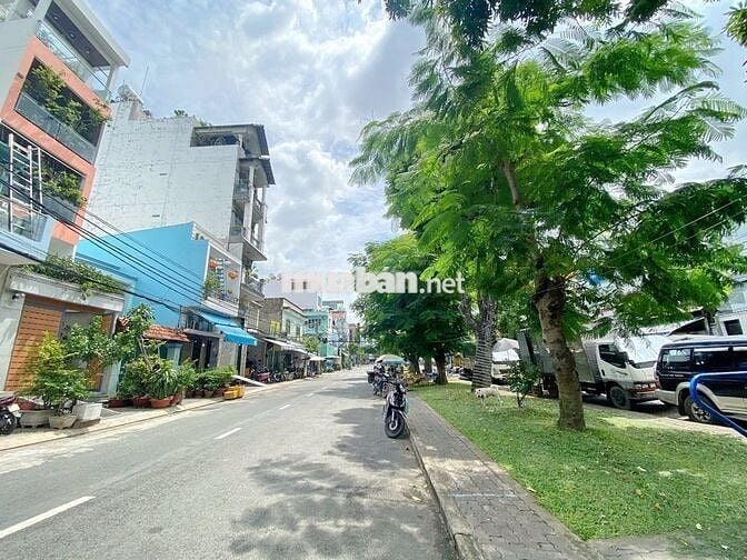 CHO THUÊ NHÀ MT KINH DOANH ĐƯỜNG ĐÔI QUẬN 7 CHỈ 20TR