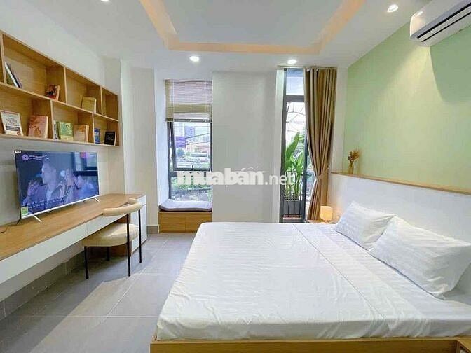 Hệ Thống CHDV 1PN/studio gần công viên Hoàng Văn Thụ_Khu Sân Bay