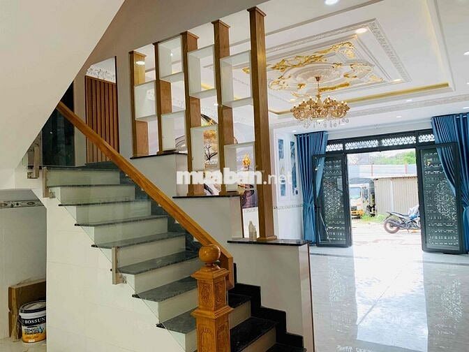 🏡 BÁN NHÀ 3 LẦU CÁCH CHỢ ĐẦU MỐI CHỈ 400m