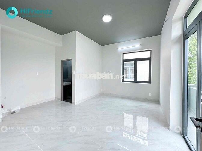 STUDIO GẦN UEH BÌNH CHÁNH - VĂN HIẾN THOÁNG MÁT