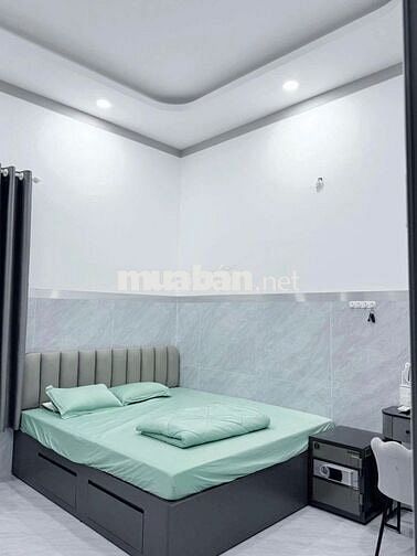 VỠ NỢ BÁN GẤP CĂN TRỆT LỮNG XUÂN THỚI SƠN, HÓC MÔN 2PN, 2WC.