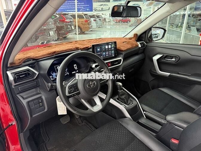 Toyota Raize 2022 1.0L TURBO SX 2022