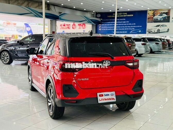 Toyota Raize 2022 1.0L TURBO SX 2022