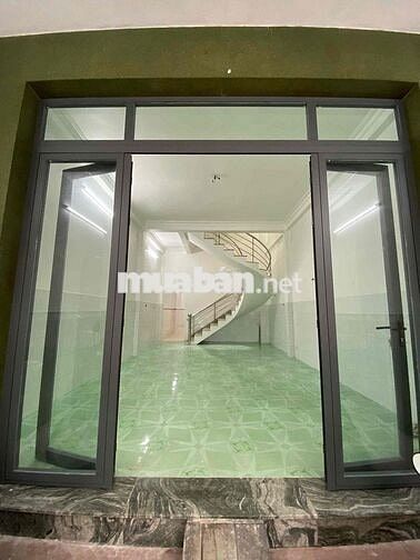 Mặt Tiền Đường Khu Họ Lê - 100m2 - 3 tầng - Nhà Mới - Thuê Lâu Dài