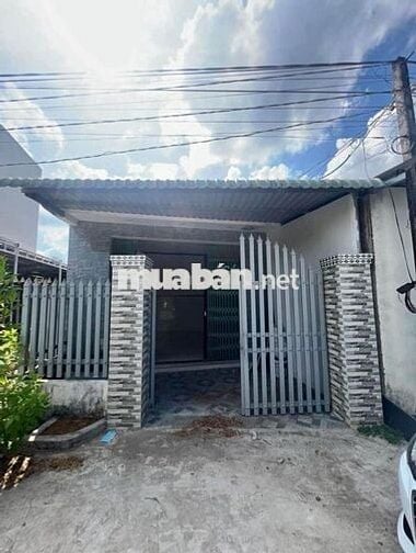 Vỡ nợ bán gấp nhà 100m2 Chỉ 960 triệu SHR Tân AN Hội củ Chi, Bán Gấp !