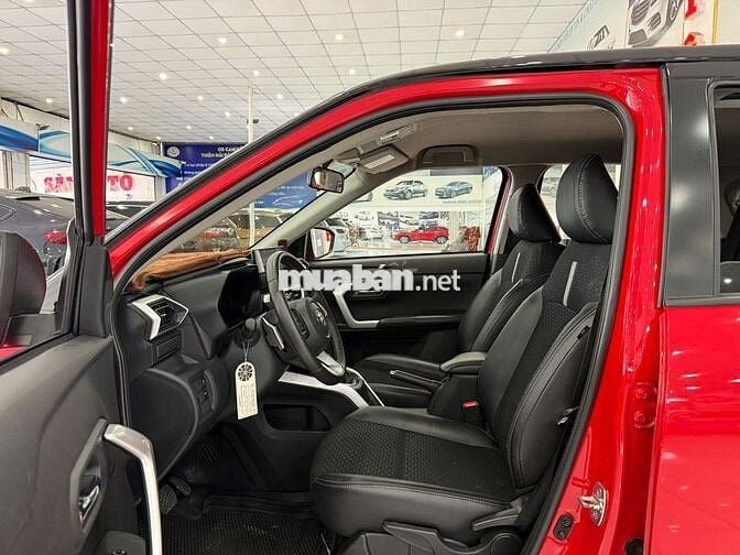 Toyota Raize 2022 1.0L TURBO SX 2022