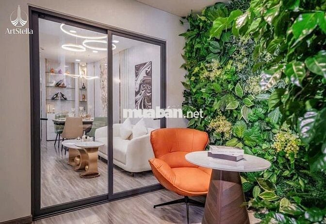 Căn hộ Ngay Ga Metro cách Làng Đại học 5 phút chỉ từ 1.8 tỷ căn 1PN