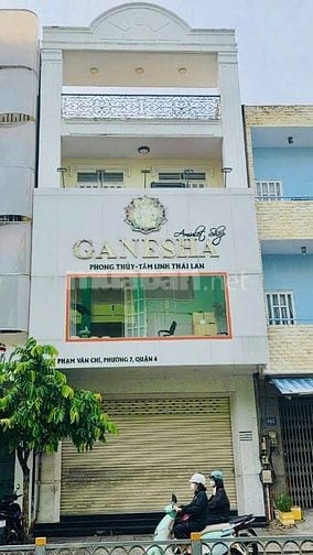 Cho thuê nhà mặt tiền đường Phạm Văn Chí, Phường Bình Tên, (Quận 6 cũ)