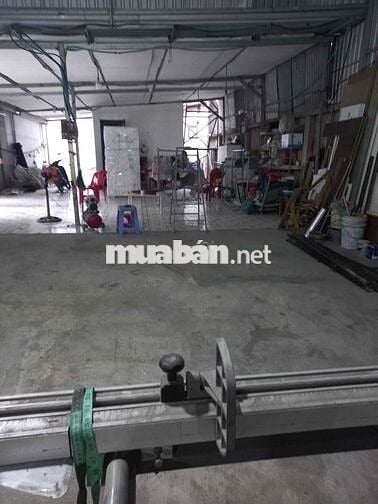 CHO THUÊ KHO XƯỞNG TẠI ĐƯỜNG 38 – PHƯỜNG HIỆP BÌNH CHÁNH, TP. THỦ ĐỨC