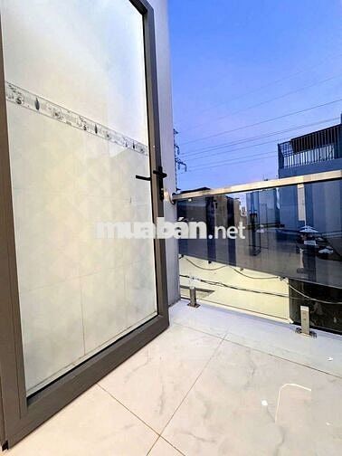 NHÀ ĐẸP 4X10 HẺM 5M LÊ VĂN QUỚI GẦN NGÃ TƯ XÃ P.BHHA GIÁ 4,65 TỶ TL