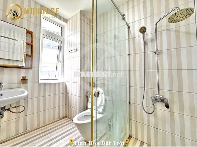 Phòng trọ 35m2 đường Nguyễn Cửu Vân , Bình Thạnh