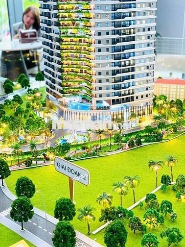 Căn hộ Ngay Ga Metro cách Làng Đại học 5 phút chỉ từ 1.8 tỷ căn 1PN