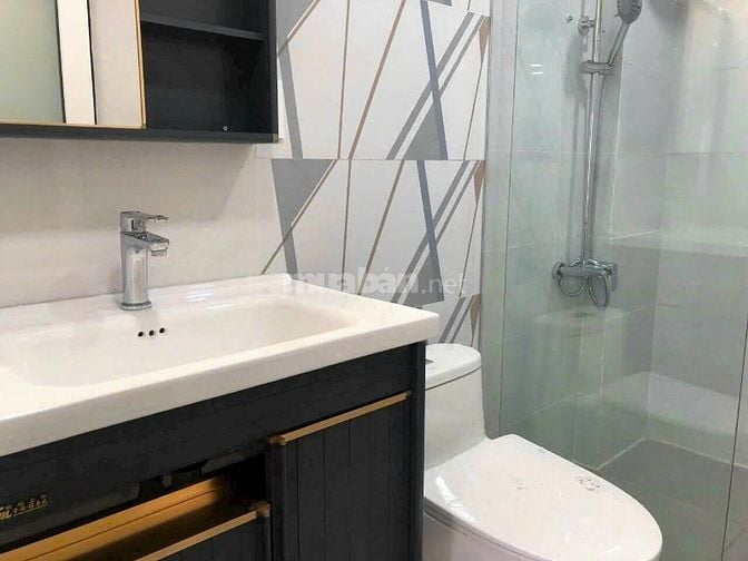 CHo thuê chung cư Hồ Văn Huê, P9, Phú Nhuận: 83m2, 2p ngủ, 12tr