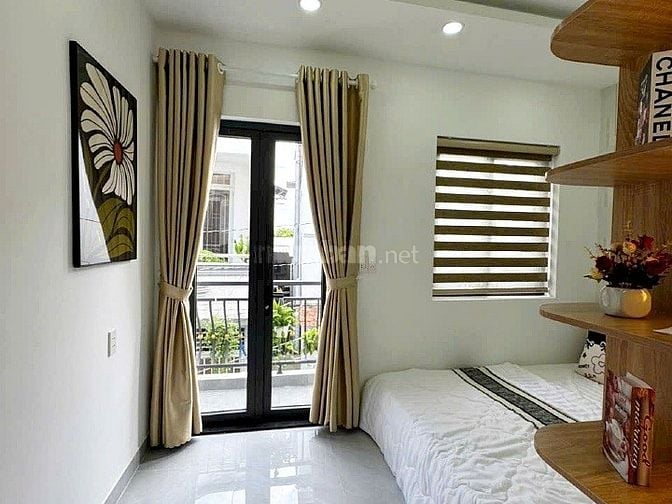 Bán nhà siêu đẹp 2 lầu hẻm 4m Quang Trung, Gò Vấp.