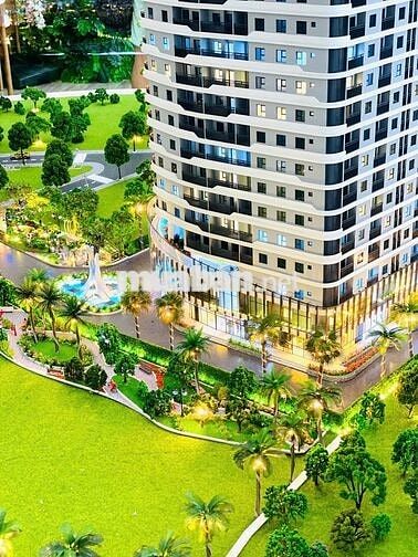 Căn hộ Ngay Ga Metro cách Làng Đại học 5 phút chỉ từ 1.8 tỷ căn 1PN
