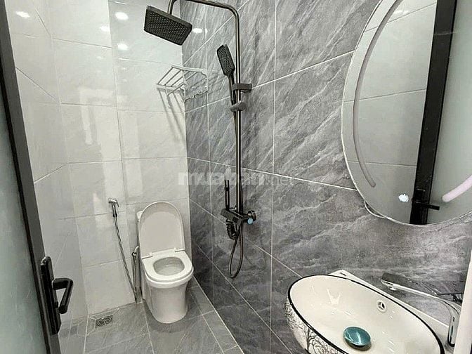 Bán nhà siêu đẹp 2 lầu hẻm 4m Quang Trung, Gò Vấp.