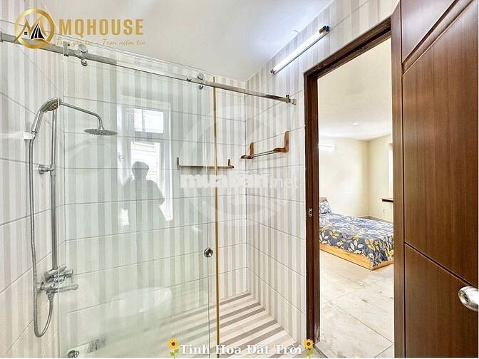 Phòng trọ 35m2 đường Nguyễn Cửu Vân , Bình Thạnh