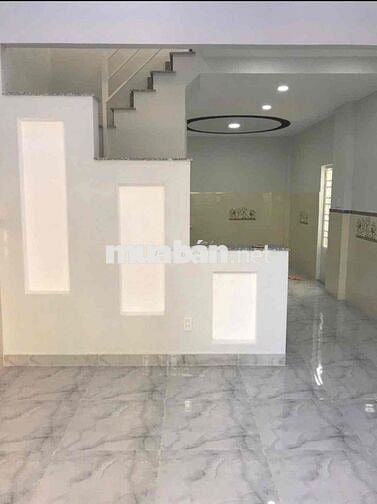Chính chủ - Nguyễn Hữu Tiến - DT 4x10m 1 trệt 1 lầu 2pn 1wc