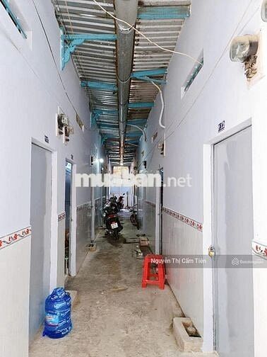 Bán Trọ 220m2, đường Trần Văn Mười, Xuân Thới Đông, gần chợ S, 2 tỷ 2