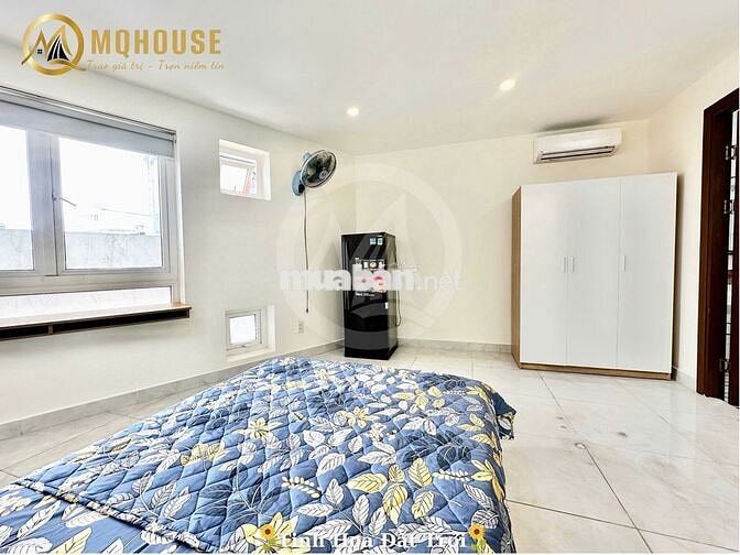 Phòng trọ 35m2 đường Nguyễn Cửu Vân , Bình Thạnh