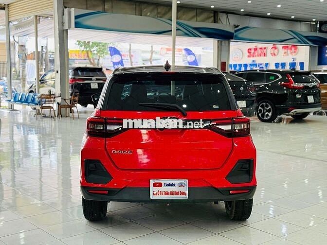 Toyota Raize 2022 1.0L TURBO SX 2022