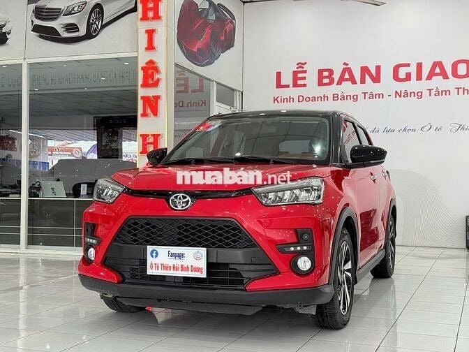 Toyota Raize 2022 1.0L TURBO SX 2022