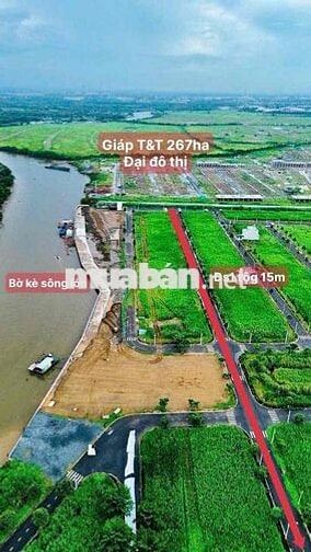 KDC Sài GÒn Village Đường Số 1 lộ giới 15m Giá 2t150