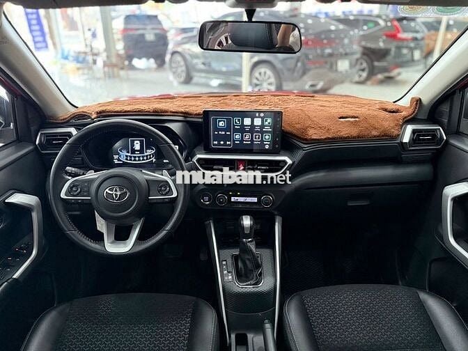 Toyota Raize 2022 1.0L TURBO SX 2022