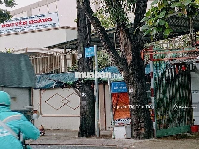 Bán Trọ 220m2, đường Trần Văn Mười, Xuân Thới Đông, gần chợ S, 2 tỷ 2
